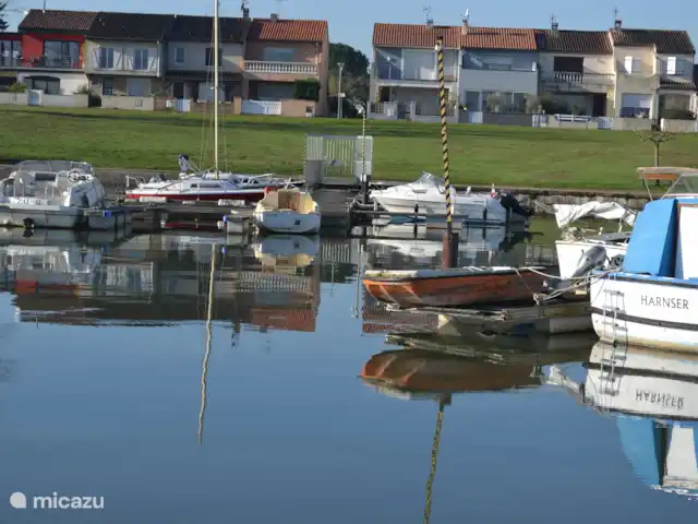 Al borde del Tarn en Francia, Tarn, Rivières  - casa rural / cabaña El puerto