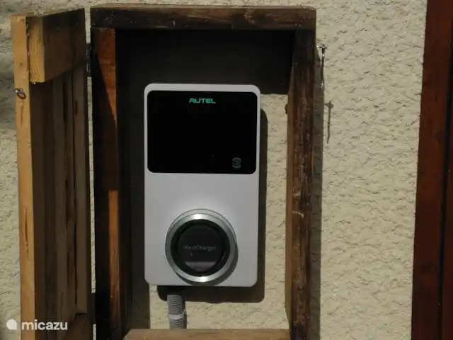 Al borde del Tarn en Francia, Tarn, Rivières  - casa rural / cabaña Punto de recarga para coches eléctricos