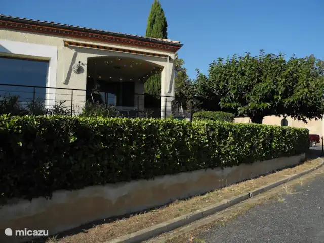 Al borde del Tarn en Francia, Tarn, Rivières  - casa rural / cabaña Al borde del Tarn