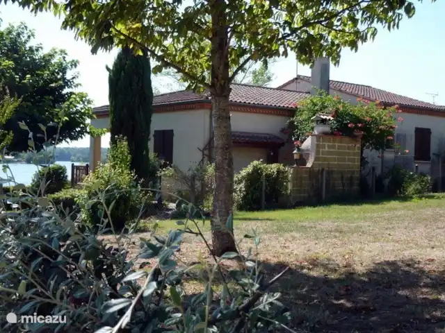 Al borde del Tarn en Francia, Tarn, Rivières  - casa rural / cabaña Al borde del Tarn