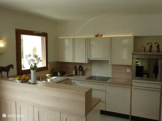 Al borde del Tarn en Francia, Tarn, Rivières  - casa rural / cabaña cocina