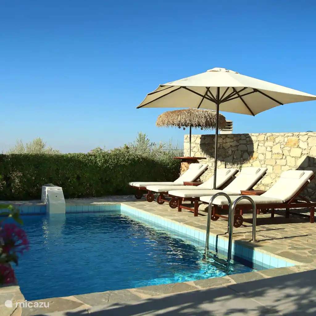 Villa Lemoni in Loutra Rethymnon