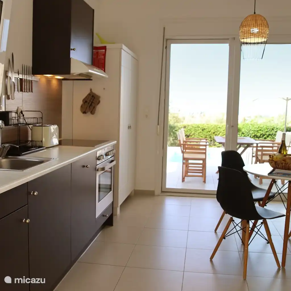 Villa Lemoni in Loutra Rethymnon