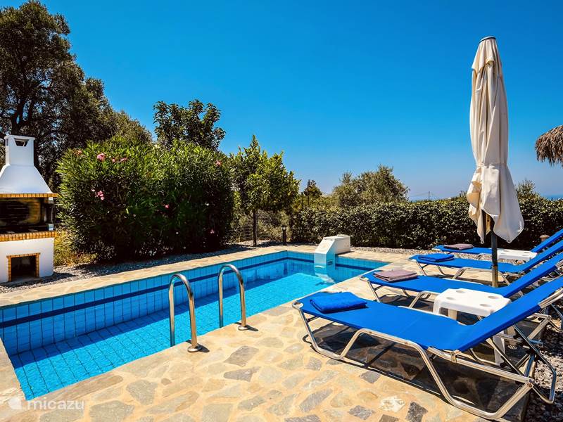 Maison de Vacances Grèce, Crète, Rethymnon Maison de vacances Villa Lemoni à Loutra Réthymnon