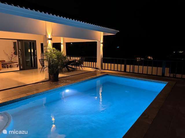 Vakantiehuis Curaçao, Banda Abou (west) – villa Villa Rais
