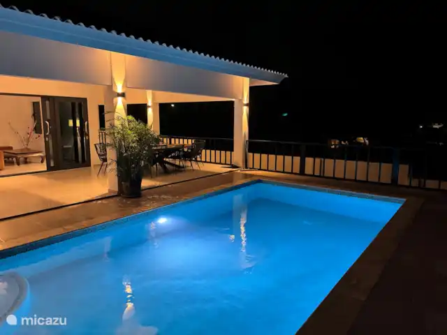 Villa Raïs | Curaçao, Banda Abou (ouest), Big Mountain - villa Villa Raïs | Curaçao, Banda Abou (ouest), Big Mountain - villa