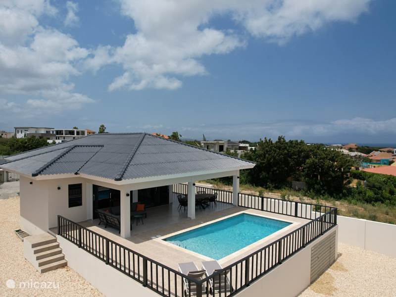 Casa vacacional Curaçao, Bandabou (oeste), Grote Berg Villa Villa Rais