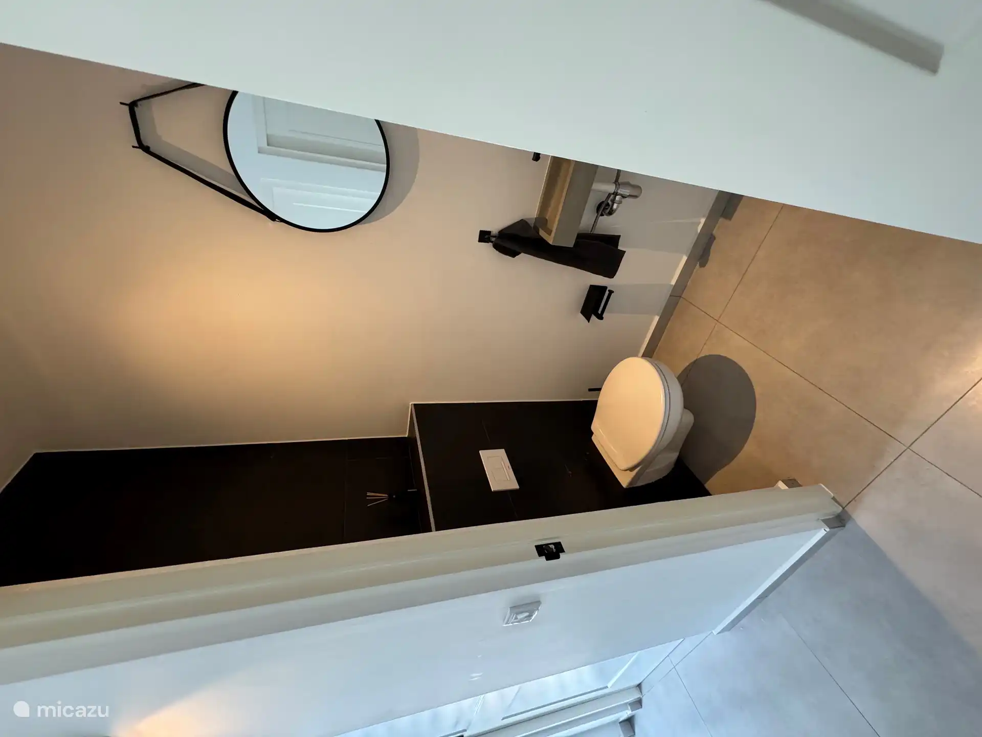 Zusätzliches Gäste-WC