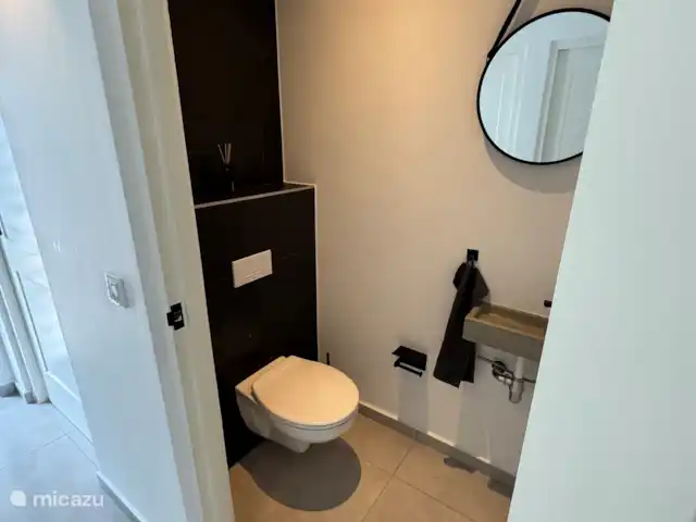 Villa Raïs | Curaçao, Banda Abou (ouest), Big Mountain - villa Toilettes invités supplémentaires