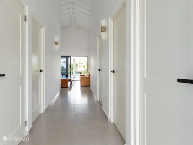 Villa Raïs | Curaçao, Banda Abou (ouest), Big Mountain - villa Couloir