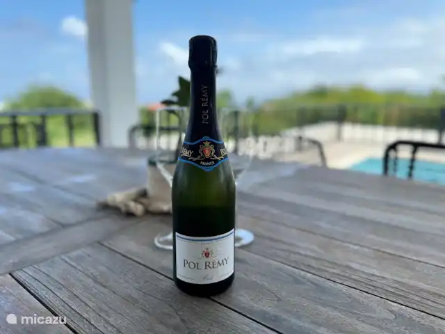 Villa Raïs | Curaçao, Banda Abou (ouest), Big Mountain - villa Profitez de bulles avec vue sur la mer