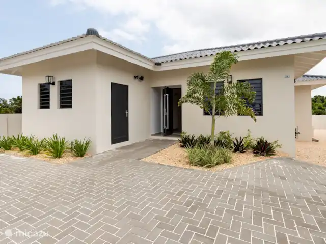 Villa Raïs | Curaçao, Banda Abou (ouest), Big Mountain - villa Façade de la villa