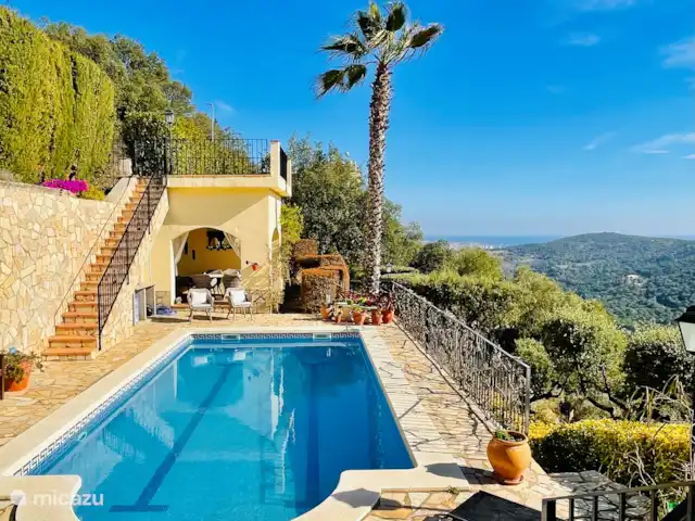 Villa Bitta | Espagne, Costa Brava, Calonge - maison de vacances Villa Bitta | Espagne, Costa Brava, Calonge - maison de vacances