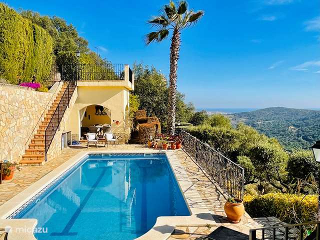 Holiday home in Spain, Costa Brava – holiday house Villa Bitta