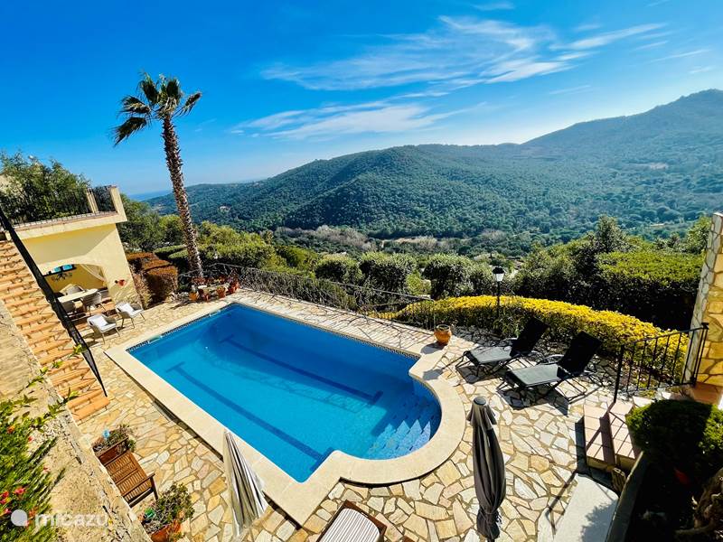 Holiday home in Spain, Costa Brava, Calonge Holiday house Villa Bitta