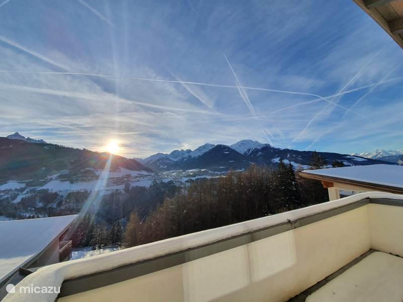 Vakantiehuis Oostenrijk, Tirol, Innsbruck Appartement BoschBerge