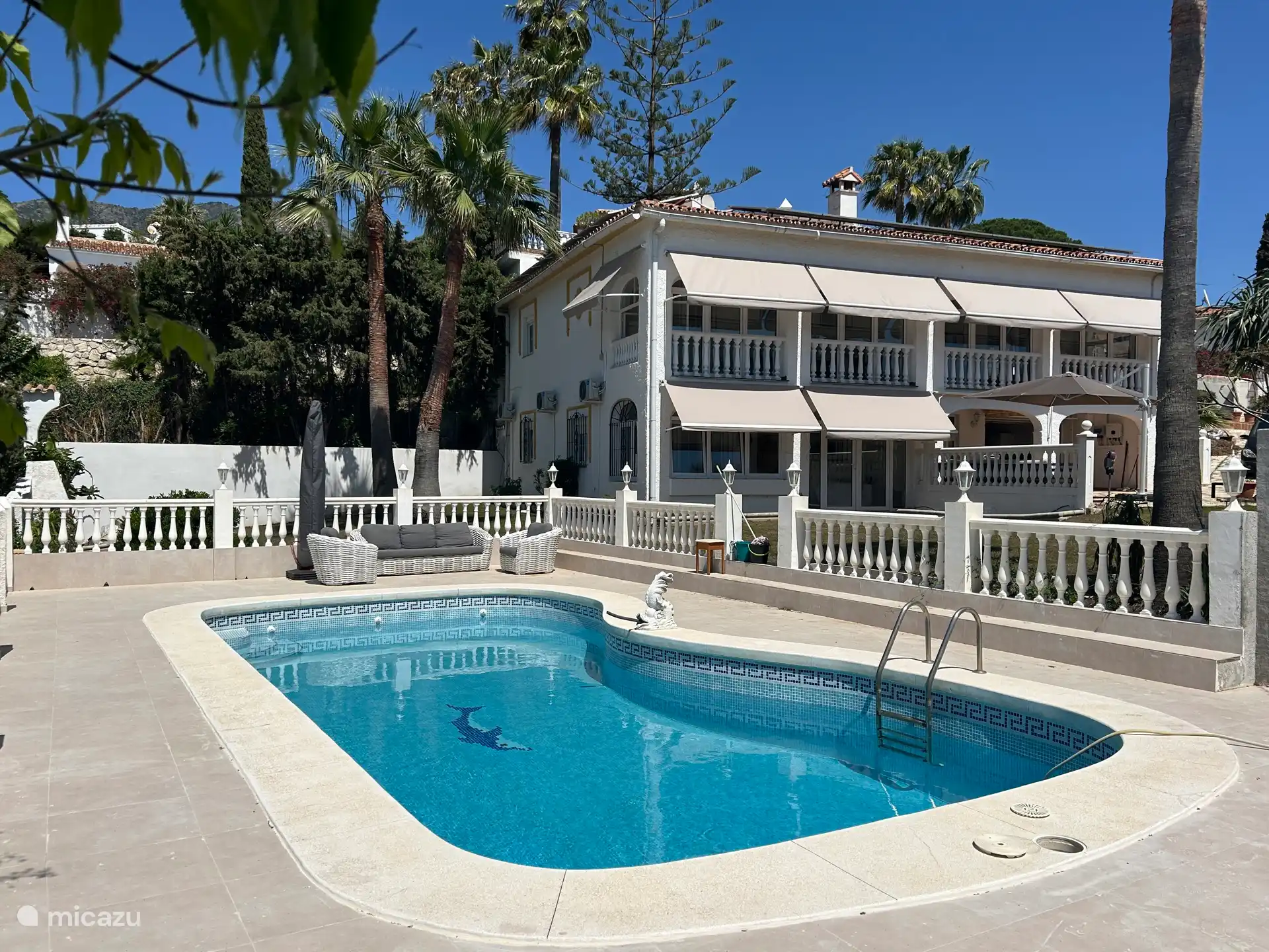 appartement, Mijas Golf, Costa del Sol, Spanien - Privatwohnung Alegría + Pool