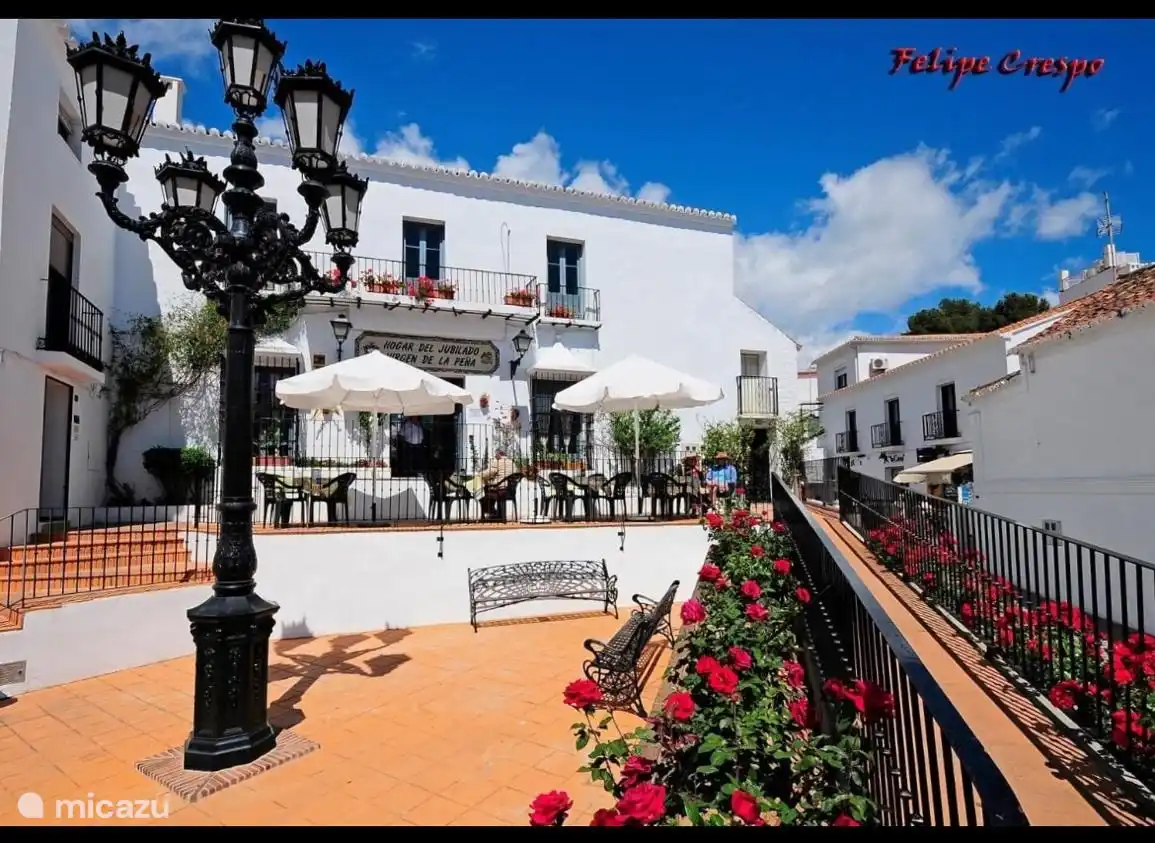 Mijas Pueblo.