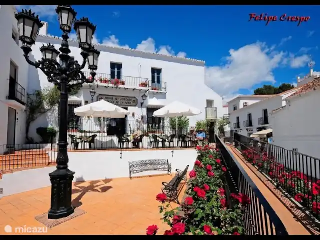 Appartement privé Alegría + piscine | Espagne, Costa del Sol, Mijas Costa - appartement Mijas Pueblo.