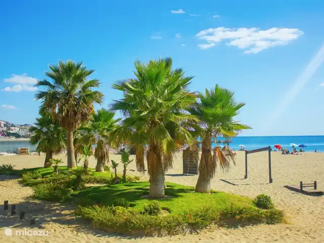 Appartement privé Alegría + piscine | Espagne, Costa del Sol, Mijas Costa - appartement Plage de Fuengirola - Costa del Sol.