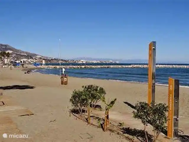 Appartement privé Alegría + piscine | Espagne, Costa del Sol, Mijas Costa - appartement Plage de Los Boliches à Fuengirola.