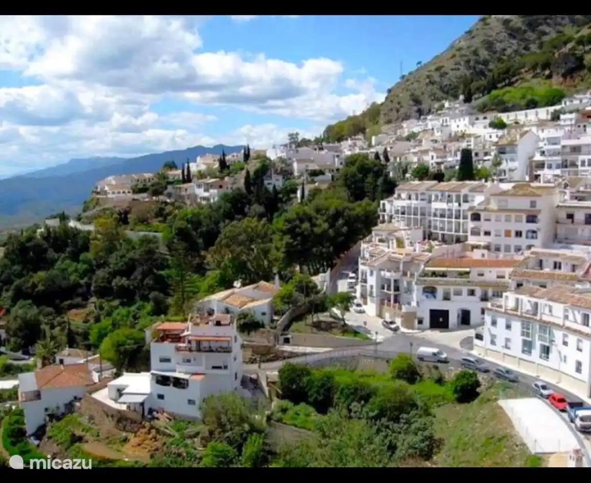 Mijas Pueblo.
