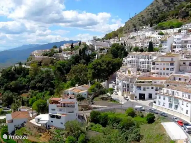 Appartement privé Alegría + piscine | Espagne, Costa del Sol, Mijas Costa - appartement Mijas Pueblo.