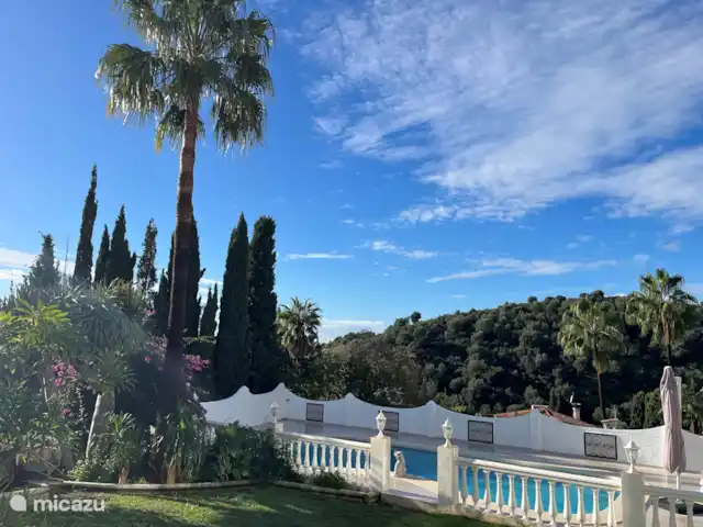 Appartement privé Alegría + piscine | Espagne, Costa del Sol, Mijas Costa - appartement Beau temps en décembre.