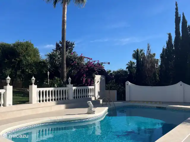 Appartement privé Alegría + piscine | Espagne, Costa del Sol, Mijas Costa - appartement Vous avez déjà envie de piquer une tête ?
