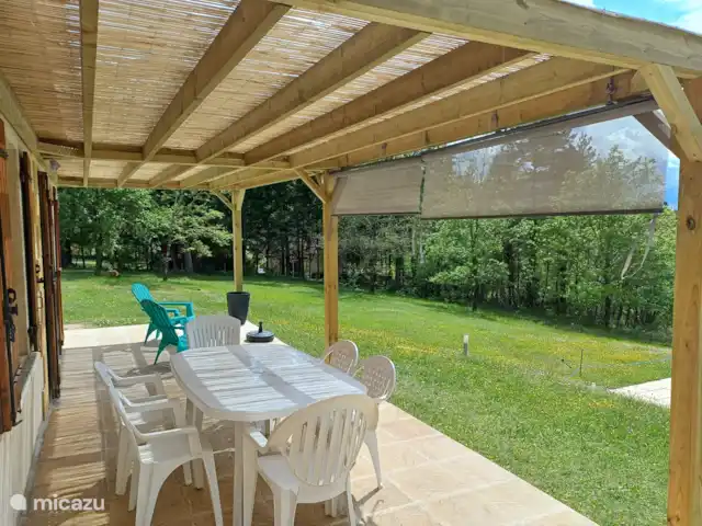 La Cantonniere | France, Dordogne, Tursac - maison de vacances Terrasse extérieure