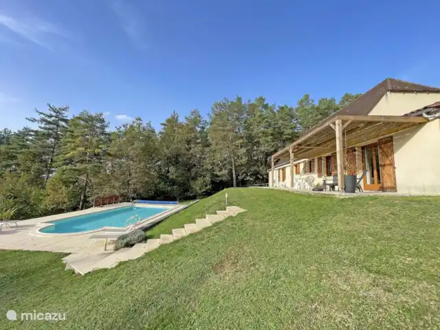 La Cantonniere | France, Dordogne, Tursac - maison de vacances Maison et piscine