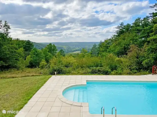 La Cantonniere | France, Dordogne, Tursac - maison de vacances Piscine et vue