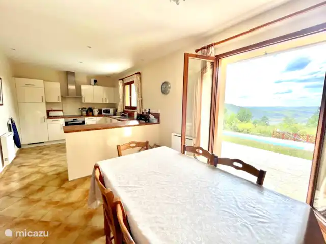 La Cantonniere | France, Dordogne, Tursac - maison de vacances Cuisine ouverte sur pièce de vie