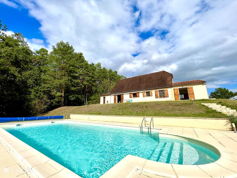 Holiday home in France, Dordogne, Tursac Holiday house La Cantonniere