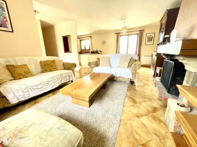 La Cantonniere | France, Dordogne, Tursac - maison de vacances Salon