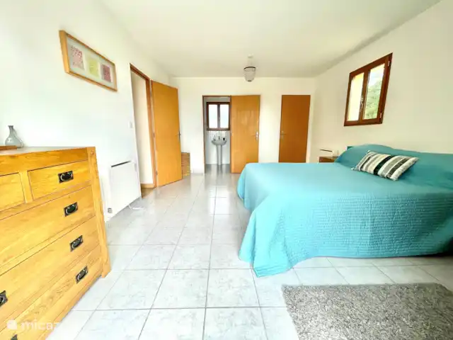 La Cantonniere | France, Dordogne, Tursac - maison de vacances Chambre double