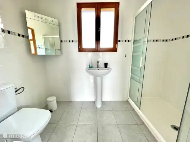 La Cantonniere | France, Dordogne, Tursac - maison de vacances Salle d'eau