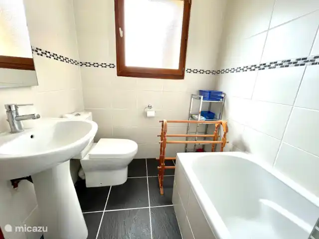 La Cantonniere | France, Dordogne, Tursac - maison de vacances Salle de bain