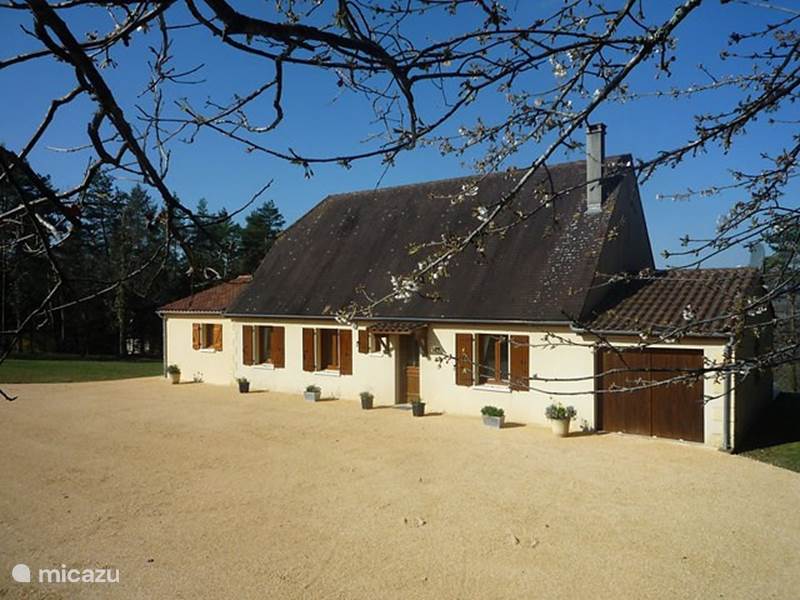Holiday home in France, Dordogne, Tursac Holiday house La Cantonniere