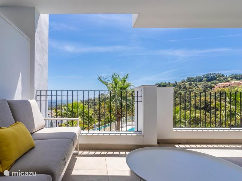 Vakantiehuis Spanje, Costa del Sol, Marbella Appartement La Floresta View