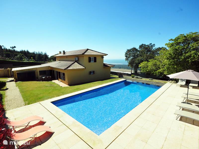 Vakantiehuis Portugal, Costa Verde, Cristelo - Caminha Villa Villa Davide