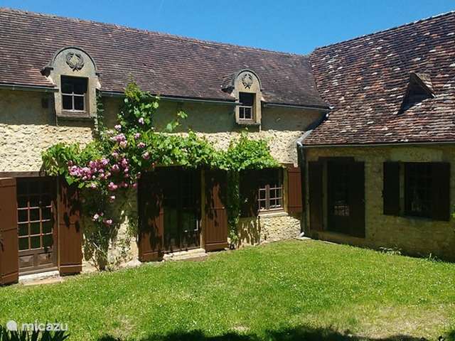 Ferienwohnung Frankreich, Dordogne, Savignac-de-Miremont - ferienhaus Die Corbeilles-Farm