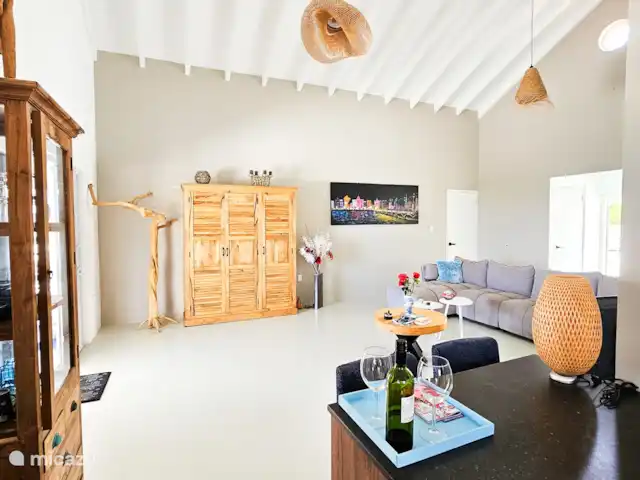 Villa Chichi | Curaçao, Banda Ariba (est), Santa Catharina - villa Éclairage complet d'ambiance.