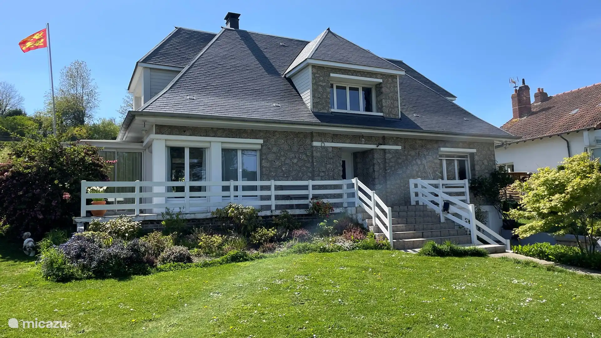 Maison Coco Quiberville - sur-Mer in Frankreich, Seine-Maritime, Quiberville - villa