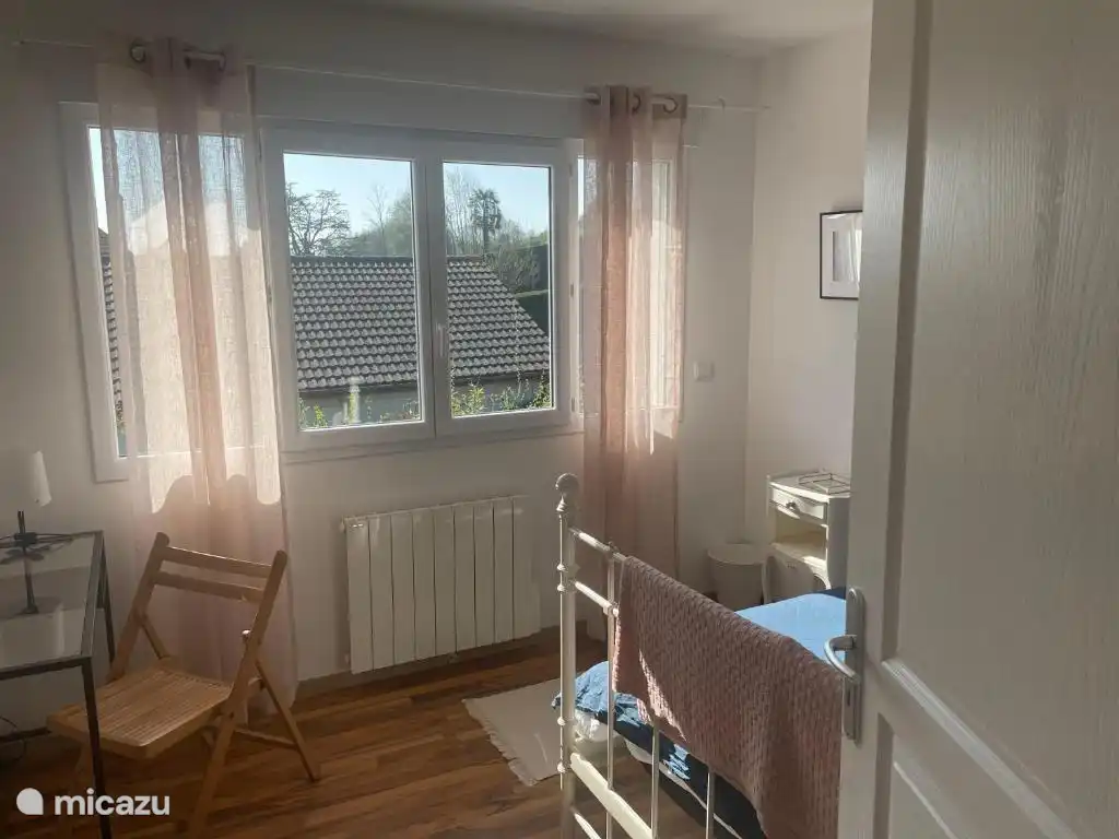 fijne slaapkamers met een werkhoekje