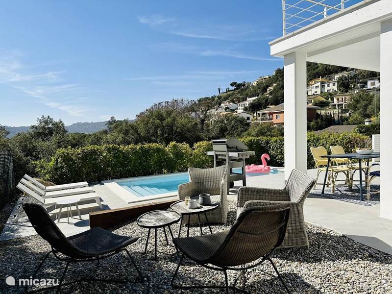 Maison de Vacances Espagne, Costa Brava, Calonge Villa Villa neuve avec piscine privée