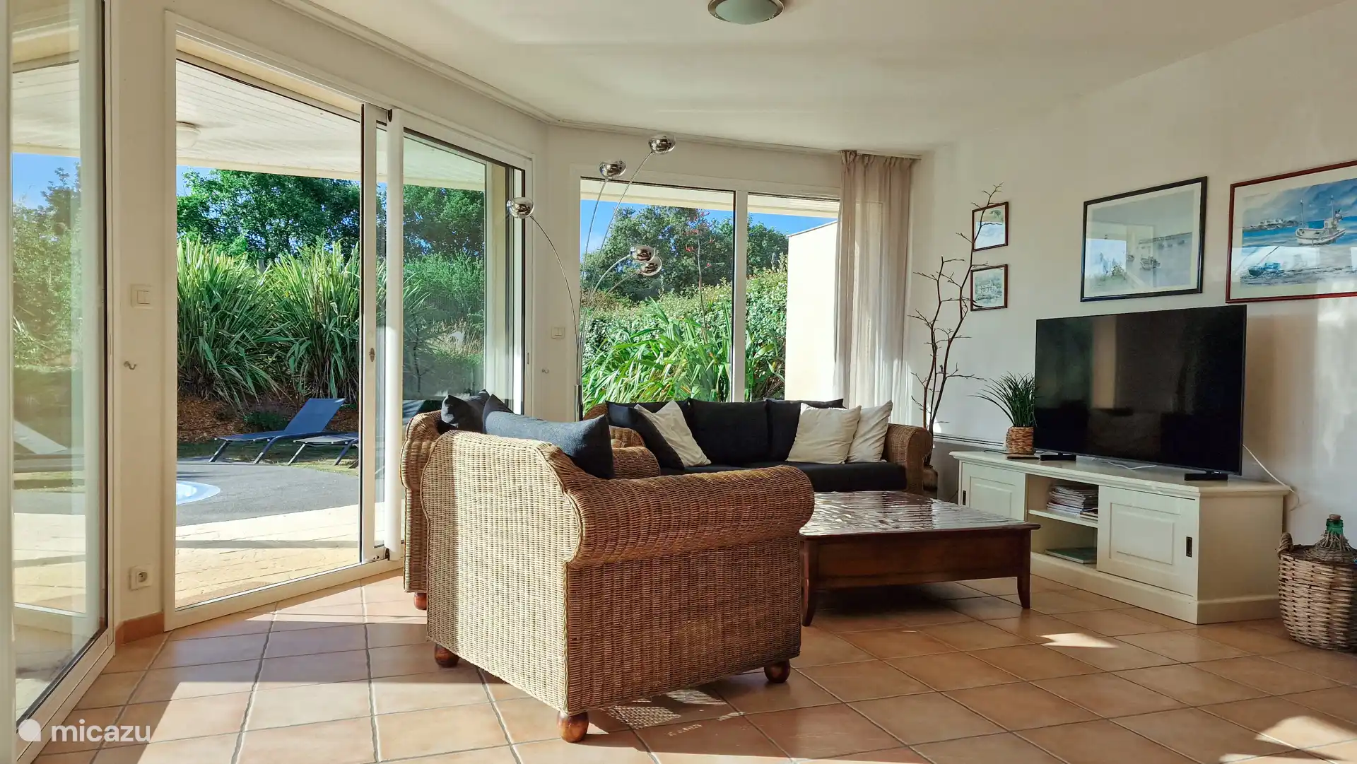 Villa Azure Heaven Les Sables in France, Vendee, Les Sables-d'Olonne - Villa