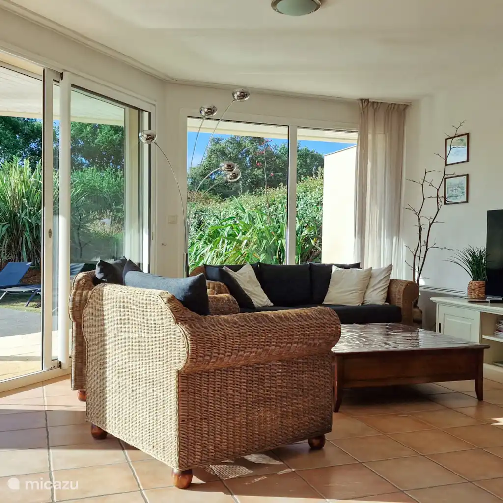 Villa Azure Heaven Les Sables