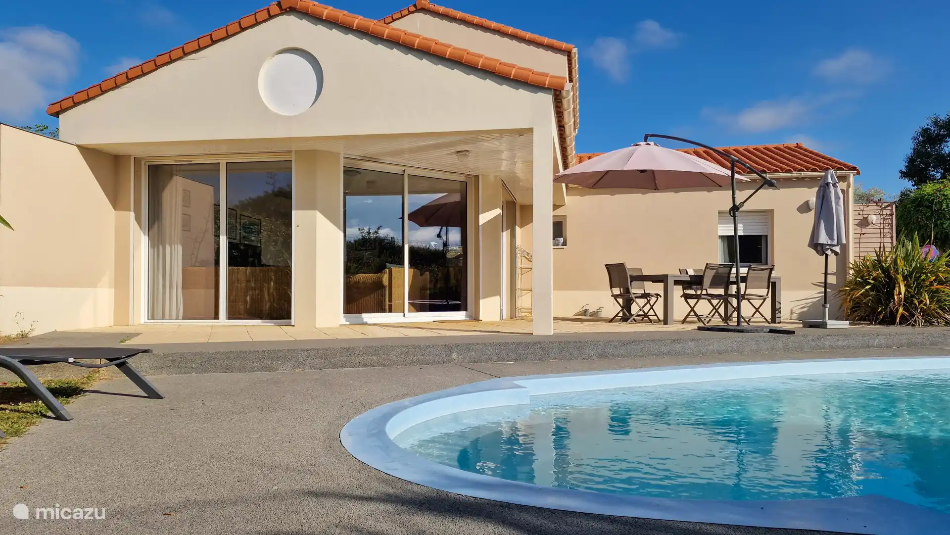 Villa Azure Heaven Les Sables in France, Vendee, Les Sables-d'Olonne - Villa