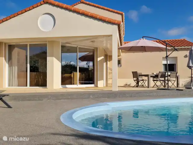 Villa Azure Heaven Les Sables huren in Frankrijk, Vendée, Les Sables-d'Olonne - villa